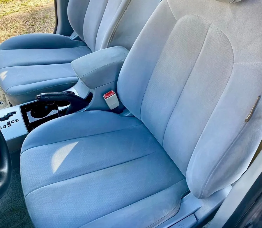 Detailing work by AKM Mobile Auto Detailing