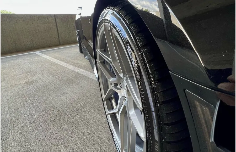Detailing work by AKM Mobile Auto Detailing
