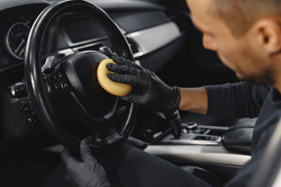 Alamo City Detailing — car detailing in San Antonio