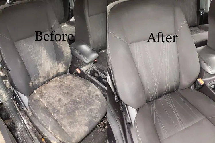 All Detailing Simba — car detailing in Marietta