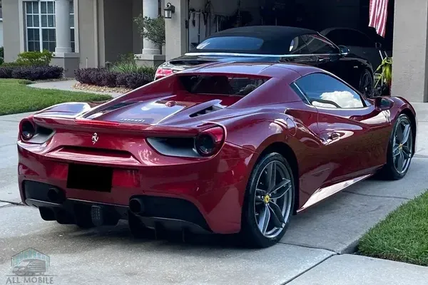 All Mobile Detailing llc — car detailing in East Lake-Orient Park