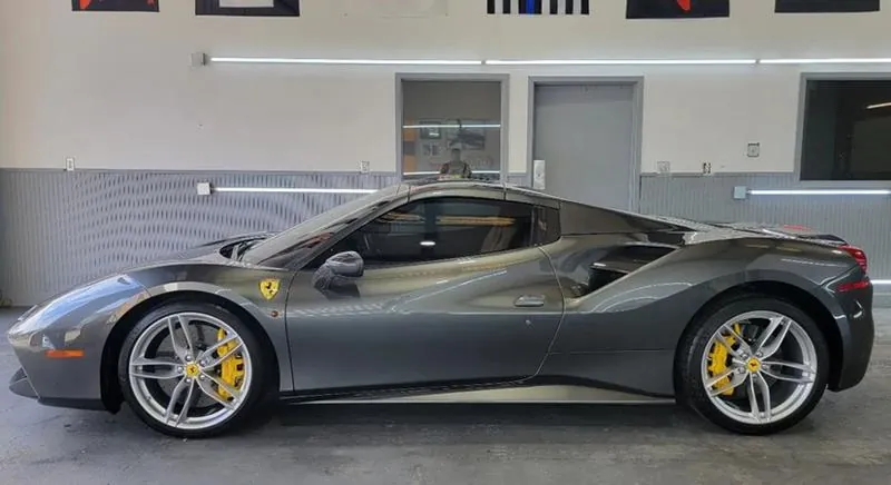 Alpha Detailing Specialist — car detailing in Marietta