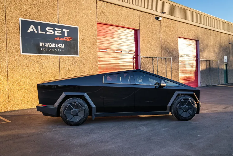 ALSET Auto — car detailing in Austin