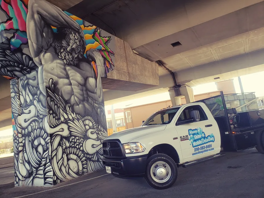 Always Shine-N Mobile Detailing — car detailing in San Antonio