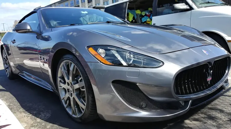 Amazing Mobile Detailing inc. — car detailing in Orlando