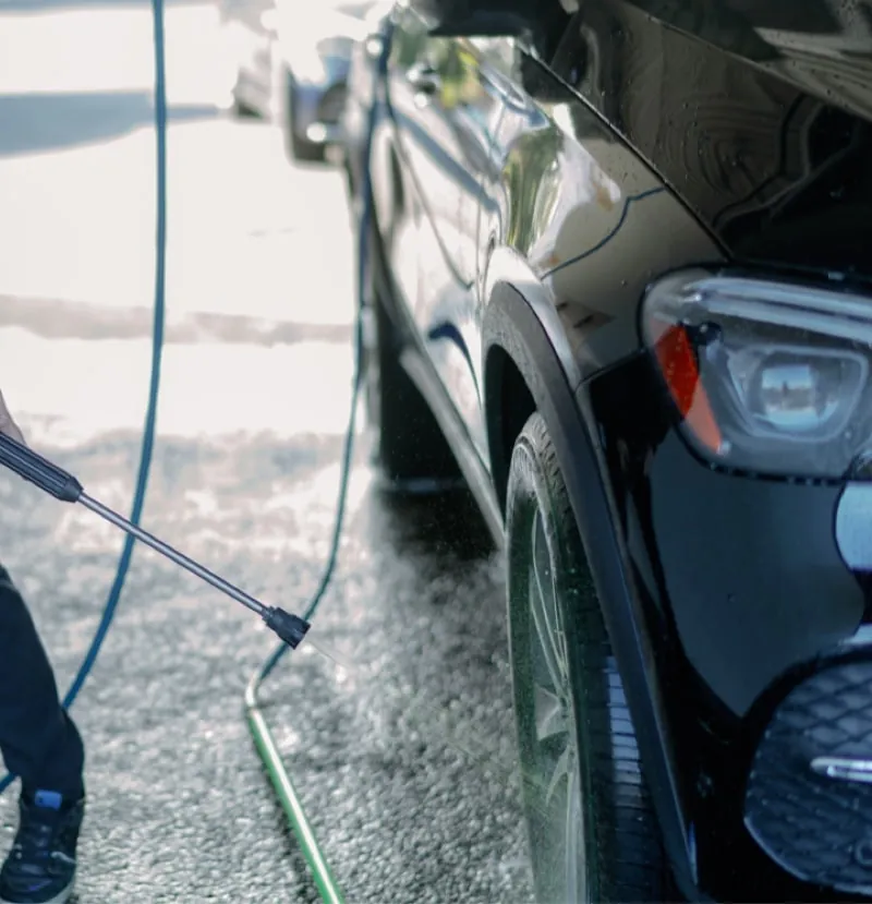 American Mobile Truck & Car Wash Inc. — car detailing in Orange