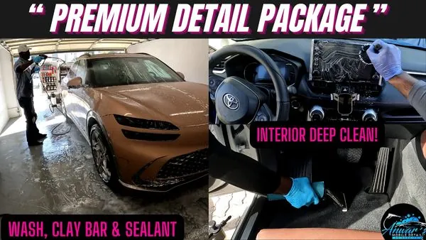 Anwar's Mobile Detailing LLC — car detailing in Culver City