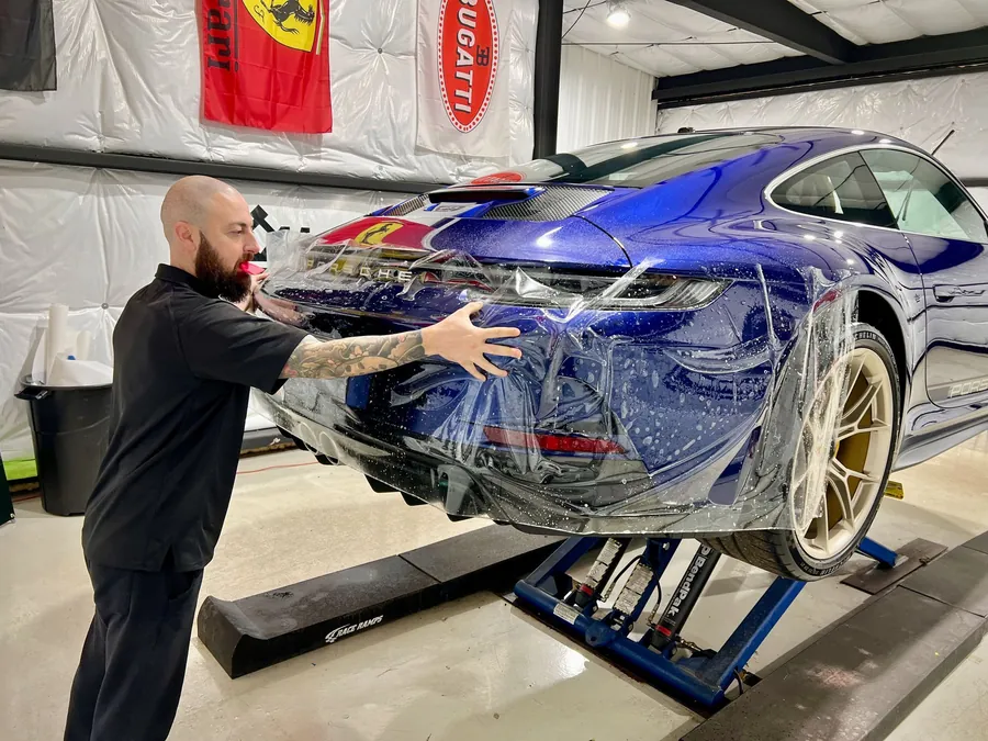 APEX — car detailing in Addison
