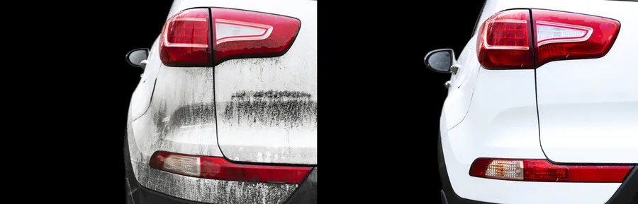 Artletic Detail LLC — car detailing in Tucson