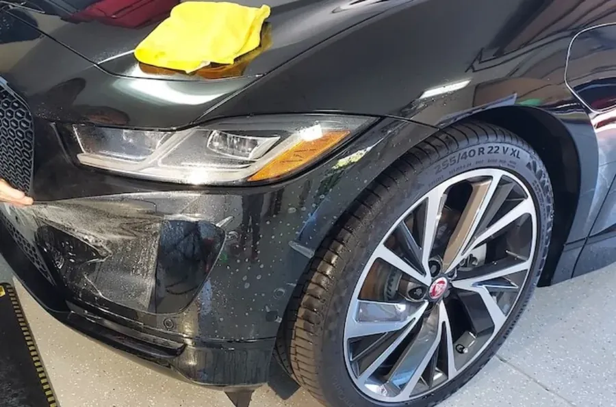 Detailing work by Auto Class Detailing