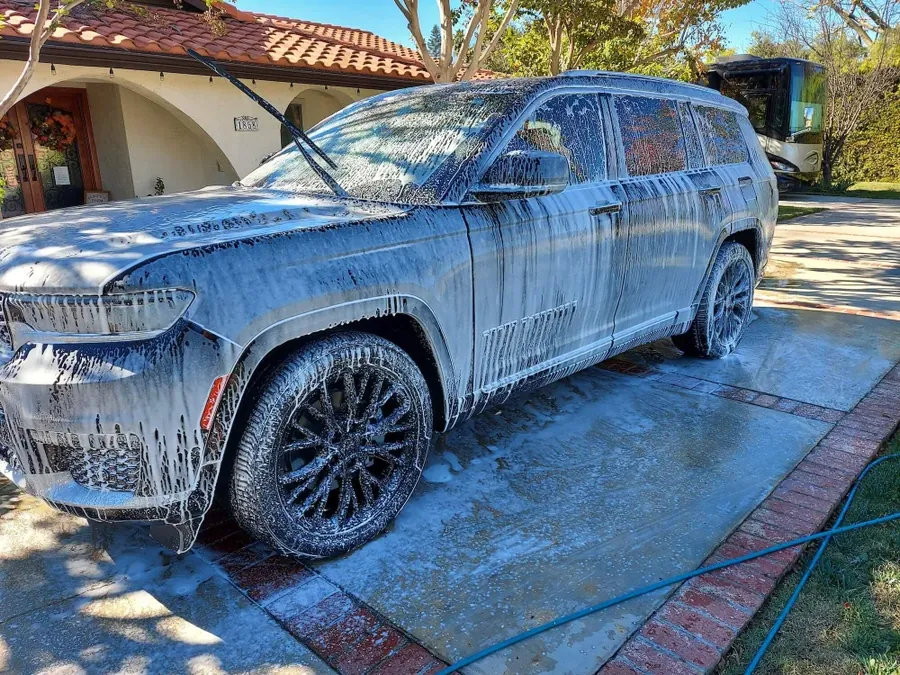 Detailing work by Auto Class Detailing