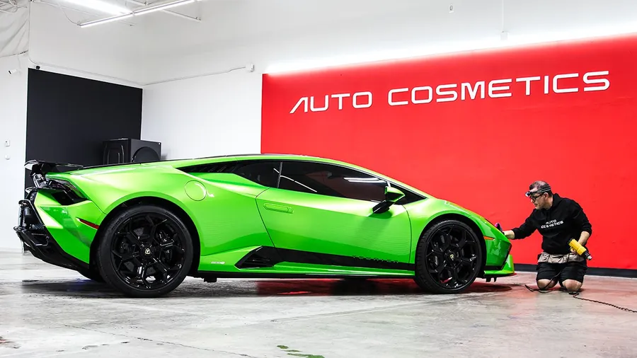 Auto Cosmetics — car detailing in Chandler
