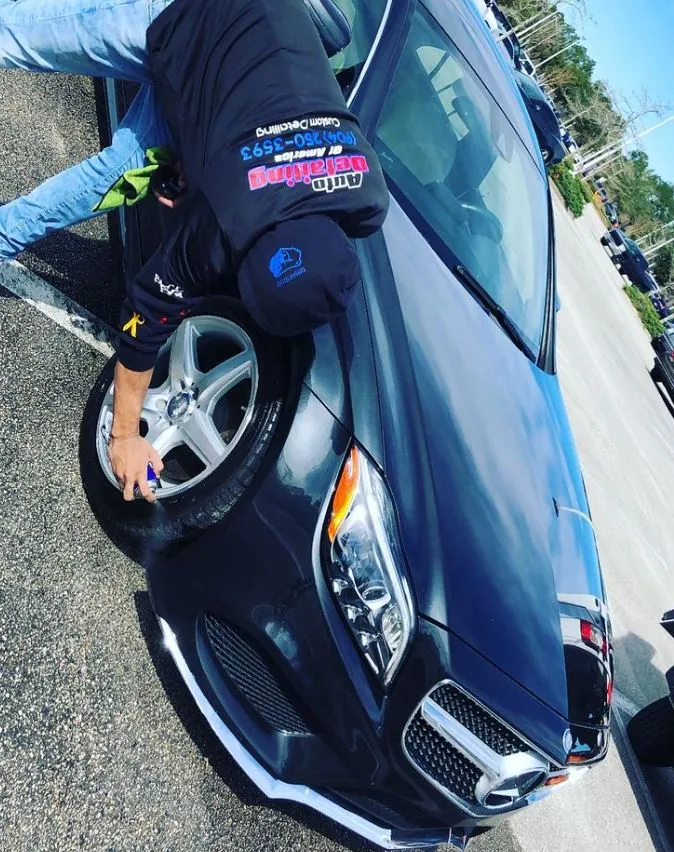 Auto Detail of America — car detailing in Jacksonville