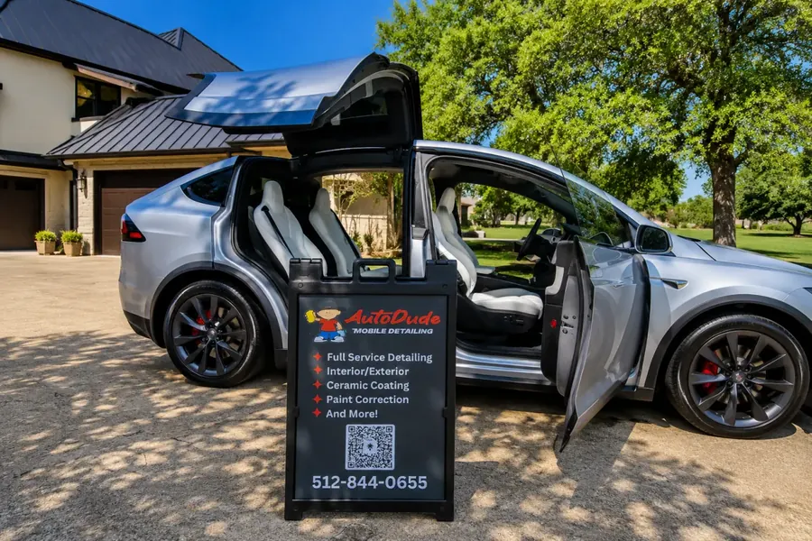 Auto Dude Mobile Detailing — car detailing in Kyle
