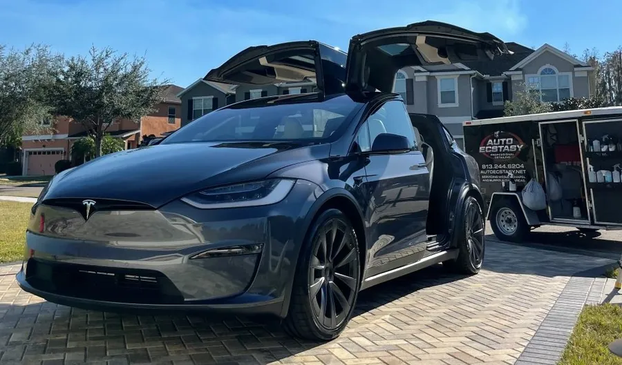 Auto Ecstasy professional detailing — car detailing in Citrus Park