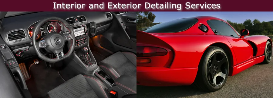 Auto Salon at Leschi — car detailing in Seattle