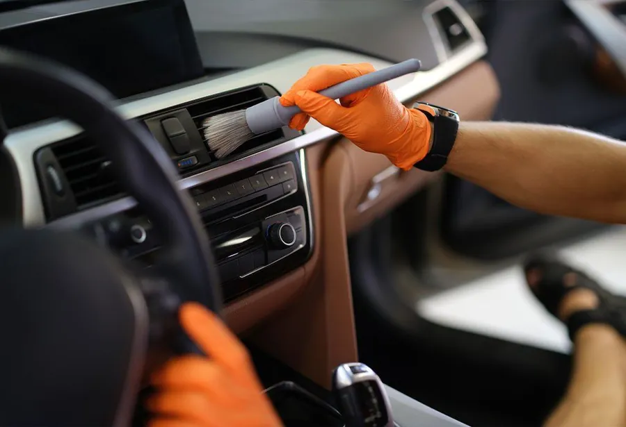 Detailing work by Automotive Detail