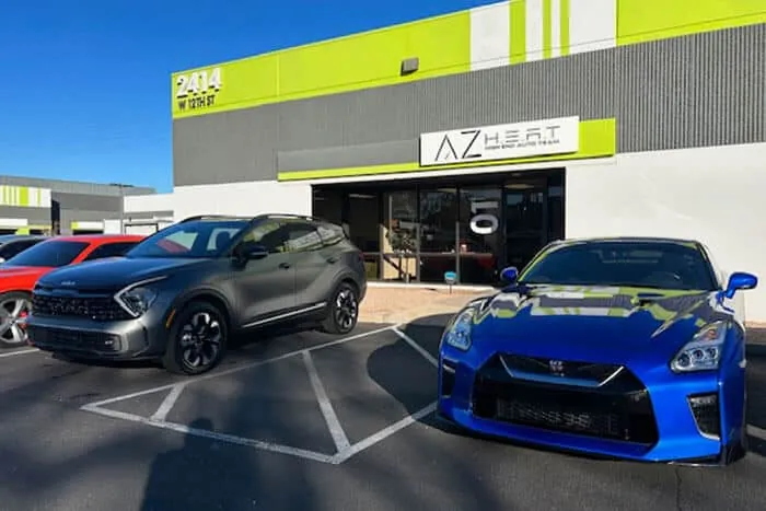 AZ High End Auto Team — car detailing in Tempe