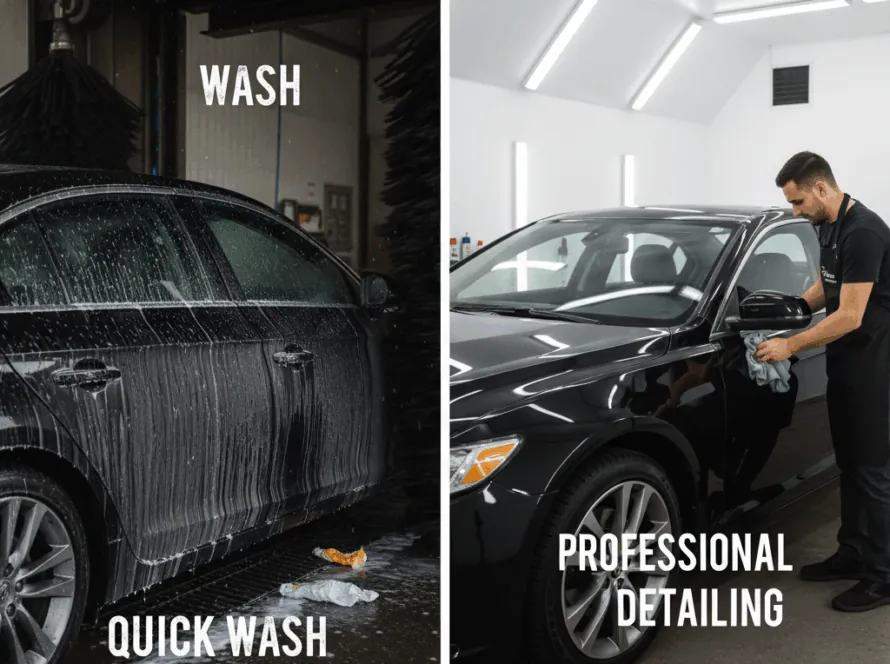 Detailing work by B-Town Auto Impressions, LLC