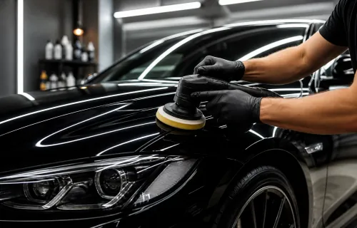 Detailing work by Babylon Auto Detailing