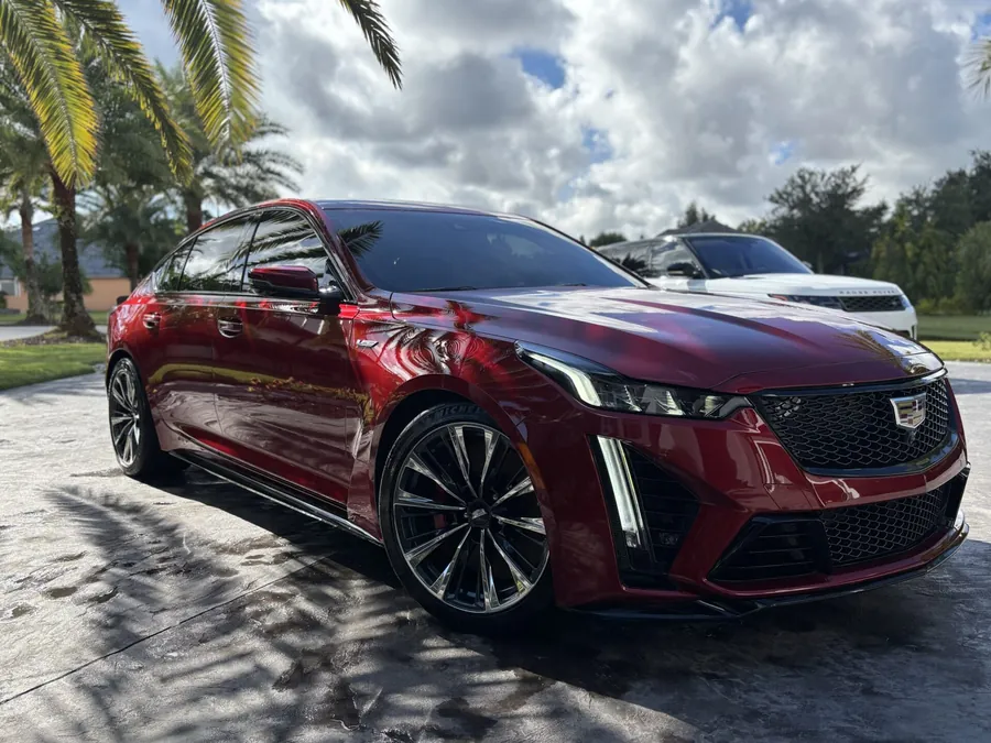 Bates Auto Detailing LLC — car detailing in Fleming Island