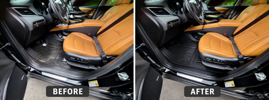 Detailing work by BBG Auto Detailing & Pressure Washing