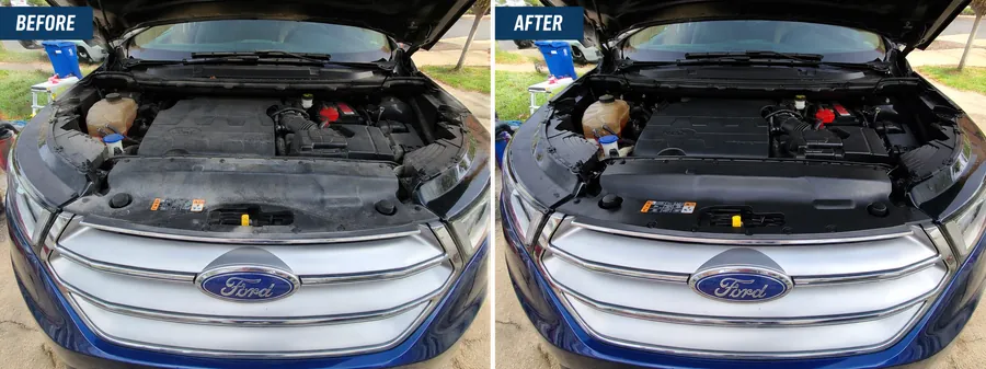 Detailing work by BBG Auto Detailing & Pressure Washing