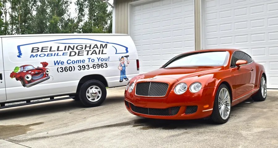 Bellingham Mobile Detail — car detailing in Bellingham