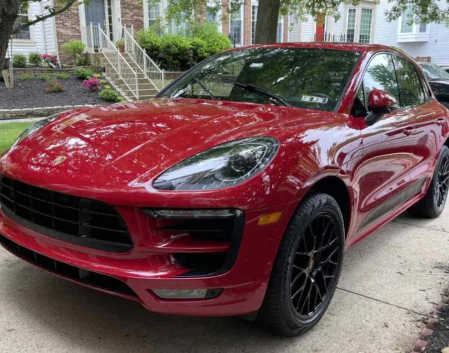 Detailing work by Berger Mobile Detailing LLC