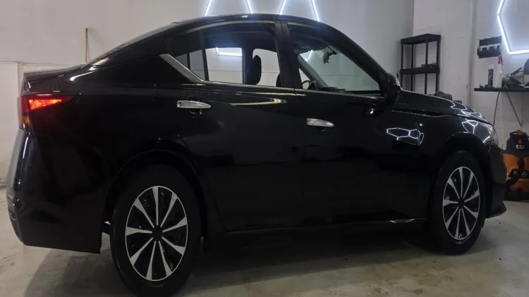 Detailing work by Best Lil Detailer llc
