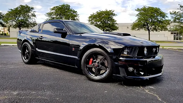 Detailing work by Best of Show Automotive Detailing