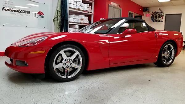 Detailing work by Best of Show Automotive Detailing