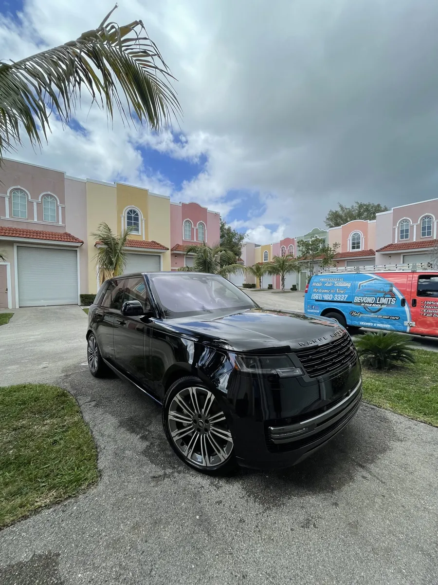 Beyond Limits of Palm Beach, LLC — car detailing in Jupiter