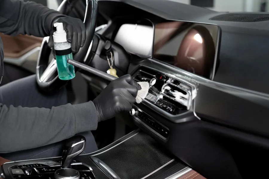 Birch Auto Detailing — car detailing in Chandler