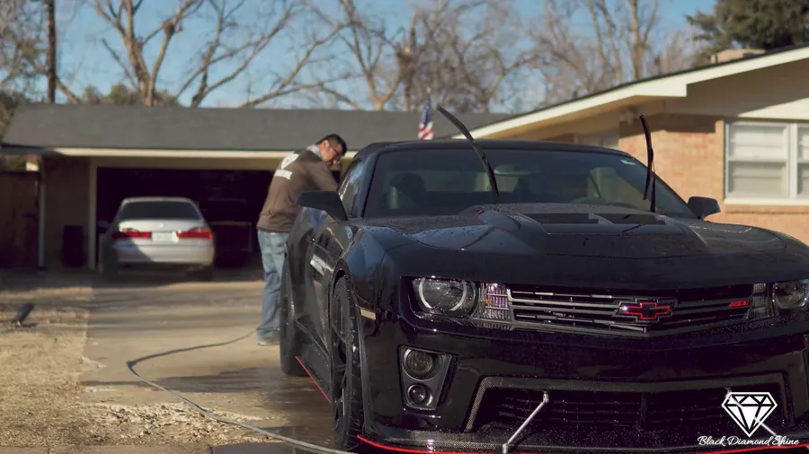 Black Diamond Details — car detailing in Lubbock