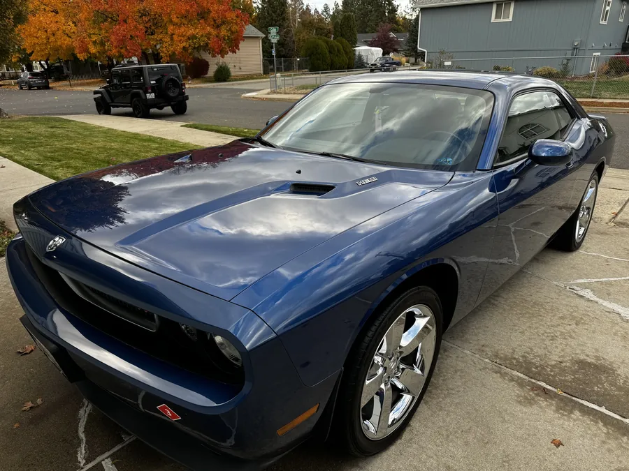 Blossom Auto Detailing — car detailing in Spokane