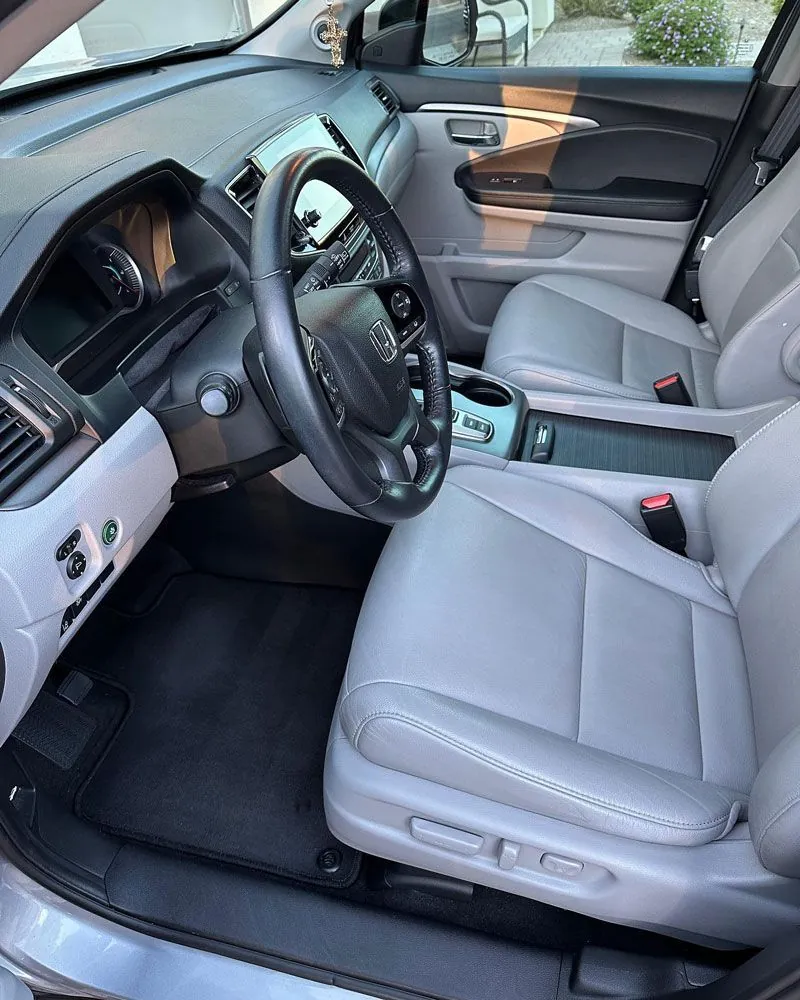 Detailing work by Blue Agave Mobile Detailing