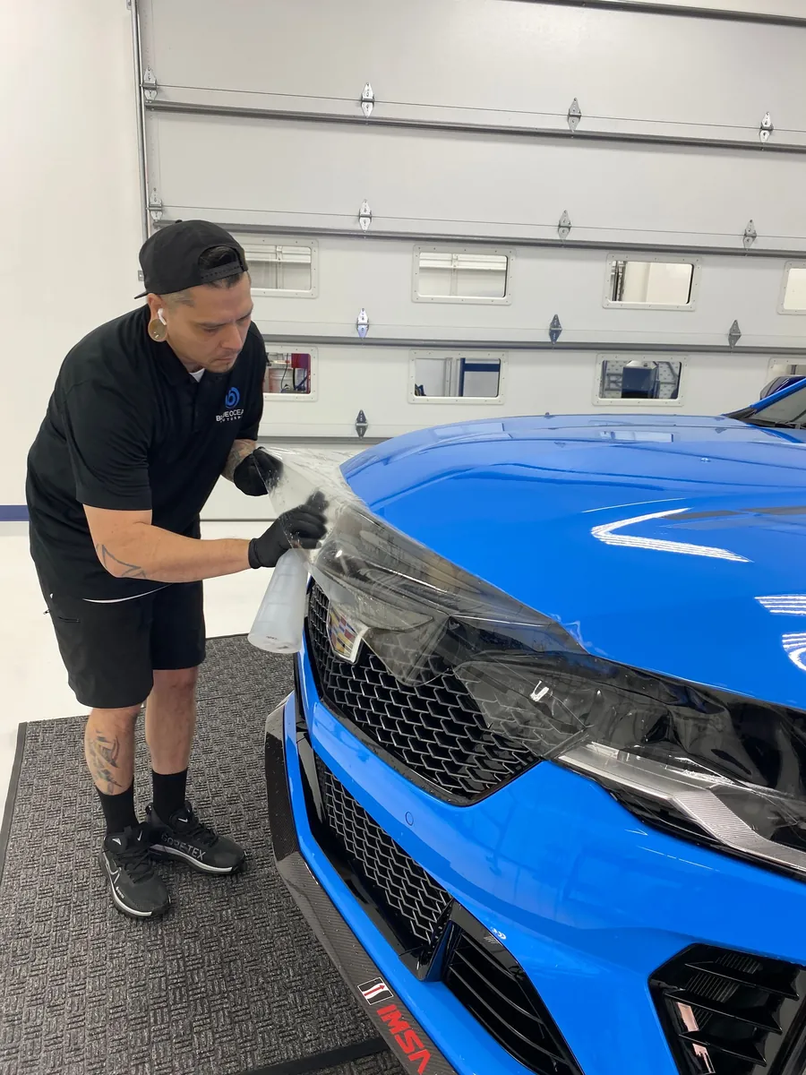 Blue Ocean Auto Spa — car detailing in Cedar Park