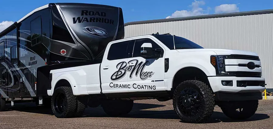 Bob Moses Ceramic Coating Austin — car detailing in Austin