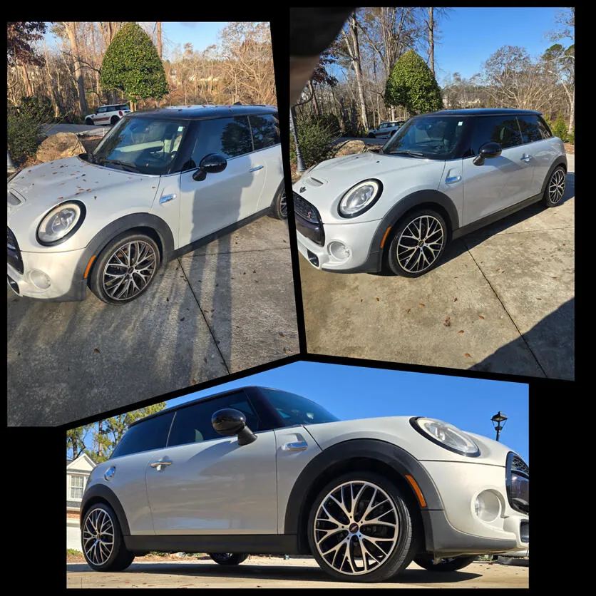 Detailing work by Boots On Ground Detailing