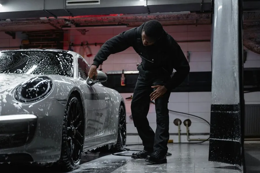 Boss Auto PHX — car detailing in Phoenix