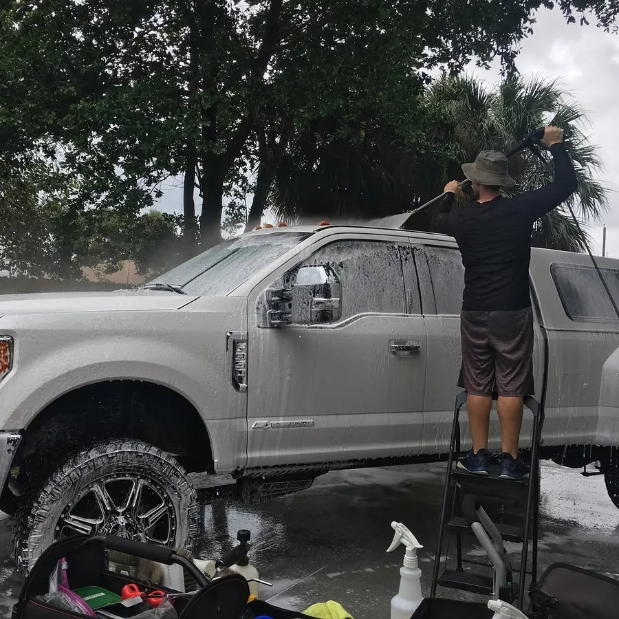 Brandon Detail Doctor — car detailing in Carrollwood