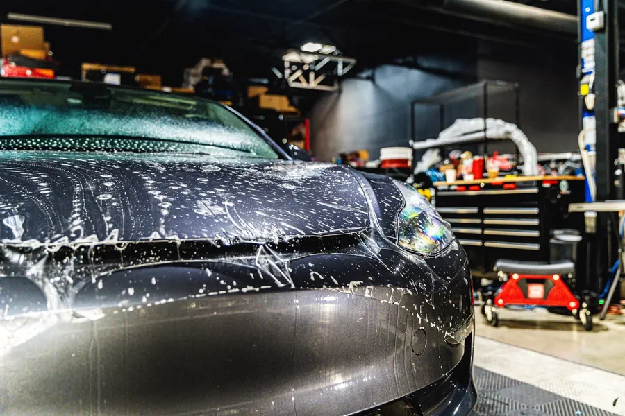 Detailing work by Brando's Auto Care
