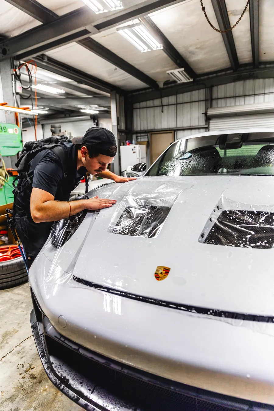 Detailing work by Brando's Auto Care