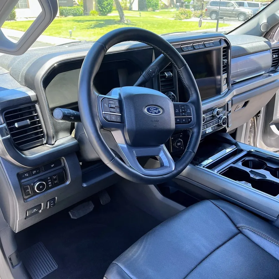 Detailing work by Breezy Auto Detailing