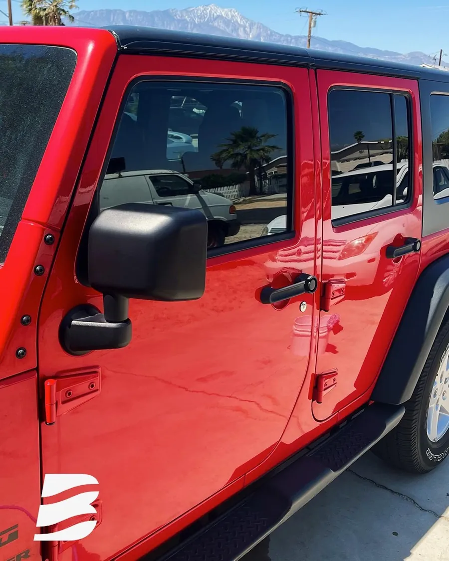 Detailing work by Breezy Auto Detailing