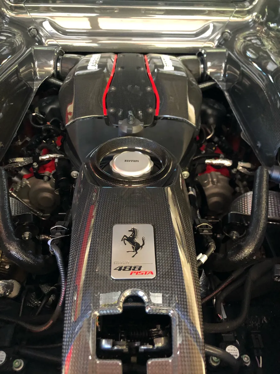 Detailing work by Brite Automotive Detailing
