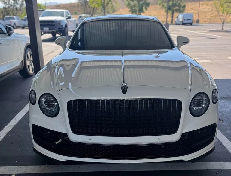 Detailing work by Budz Detailing