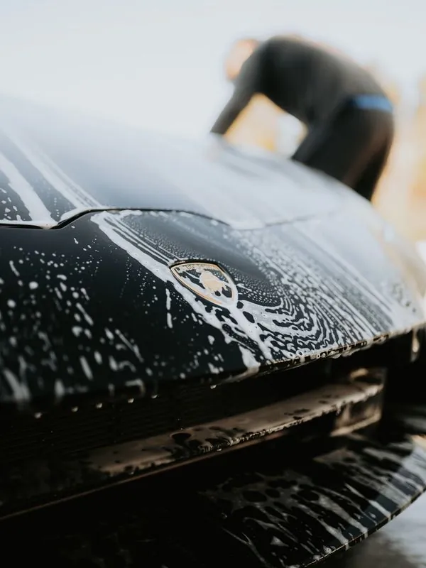 Bullitt Mobile Car Wash & Detailing — car detailing in San Francisco