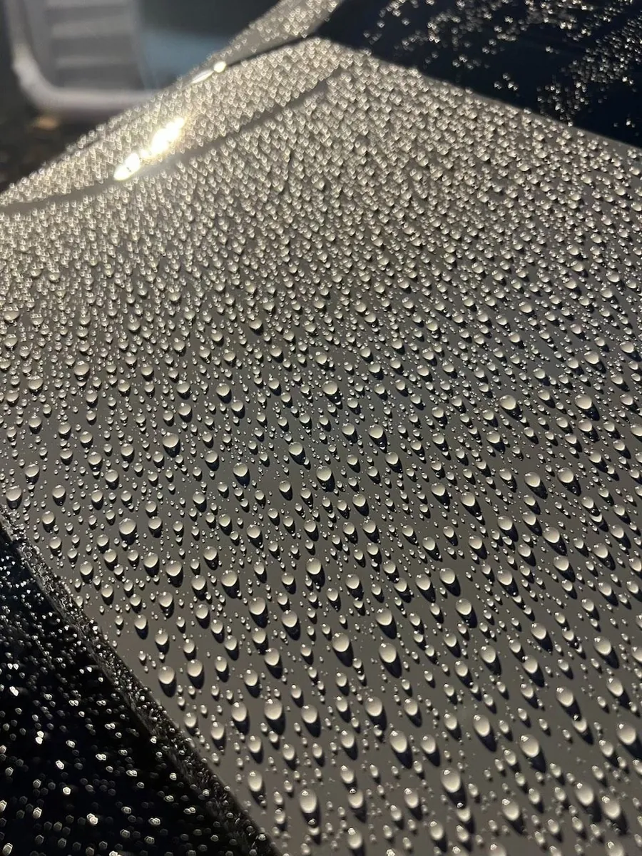 BWRIGHTS DETAIL SERVICE LLC — car detailing in Gastonia